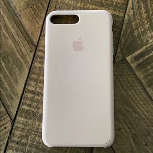 iPhone 8 Soft Cover - well loved